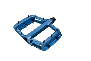 Race Face Turbine Plattform-Pedal, blue - Produktbild - 1