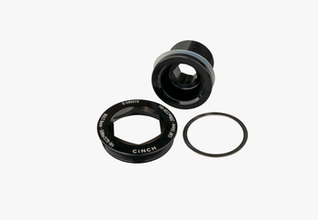 Race Face Cinch Kurbelschraube und Abzieher, M18x15mm, glossy black - Produktbild - 1 Race Face Cinch Kurbelschraube und Abzieher, M18x15mm, glossy black - Produktbild - 1