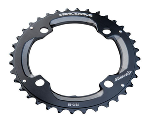 Race Face Turbine Kettenblatt, 64 BCD, 26 Z., 11-fach, black - Produktbild - 1