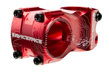 Race Face Atlas Vorbau, 31.8mm, 50mm, 0°, red - Produktbild - 1