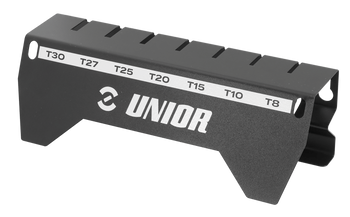 Unior h.TW-TX Halter für TX-Profil Schraubendreher mit T-Griff, black - Produktbild - 1