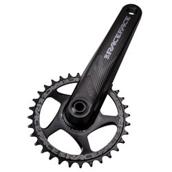 Race Face Aeffect R Kurbel, 170mm, 24mm, black - Produktbild - 1