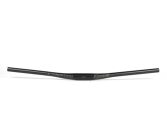 Renthal V3 Fatbar Lite Riser Lenker, 35.0mm, 760x10mm, 7°/5°, black - Produktbild - 1