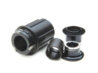 Race Face Turbine Freilaufkörper, Shimano HG, black - Produktbild - 1