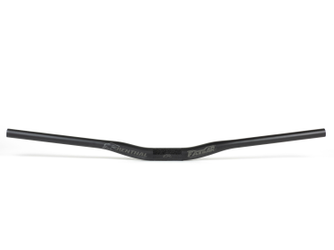 Renthal V3 Fatbar Carbon Riser Lenker, 35.0mm, 800x20mm, 7°/5°, carbon/gold - Produktbild - 1