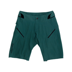 Troy Lee Designs Womens Lilium Short Shell, Solid, jade, S - Produktbild - 1