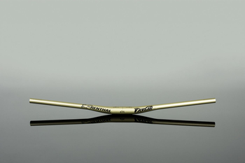 Renthal V3 Fatbar Riser Lenker, 35.0mm, 800x10mm, 7°/5°, gold - Produktbild - 2