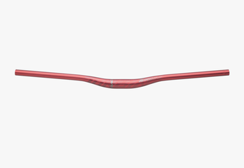 Race Face Turbine Riser Lenker, 35.0, 760x20mm, 8°/5°, red - Produktbild - 1