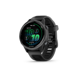 Garmin Forerunner 570, 42mm, black/black - Produktbild - 1