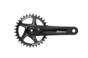 Race Face Turbine Kurbel, 160mm, 136mm, 30mm, black - Produktbild - 1 Race Face Turbine Kurbel, 160mm, 136mm, 30mm, black - Produktbild - 1