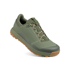 Crankbrothers Mallet Trail Schuh, Speedlace, green/sand/gum, 44.5 (EU) | 11 (US) - Produktbild - 1