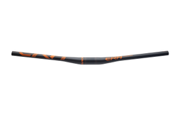 946-00-010-03-01-21432759.jpg Race Face Era Carbon Riser Lenker, 35.0, 800x20mm, 8°/5°, matte ud carbon/orange - Produktbild - 1