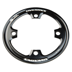 Race Face Bash Guard, 104 BCD, 32 Z., black - Produktbild - 1 Race Face Bash Guard, 104 BCD, 32 Z., black - Produktbild - 1