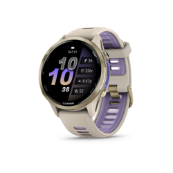 Garmin Forerunner 970, 47mm, gray/indigo - Produktbild - 1