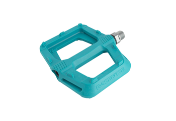 Race Face Ride Plattform-Pedal, turquiose - Produktbild - 1