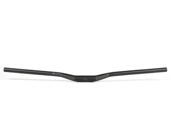 Renthal V3 Fatbar Riser Lenker, 31.8mm, 800x20mm, 7°/5°, black - Produktbild - 1