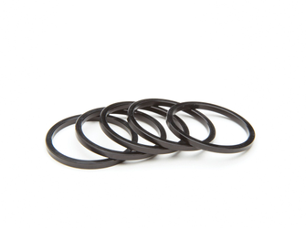 Race Face Cinch Innenlager Spacer Kit, BB386, black - Produktbild - 1
