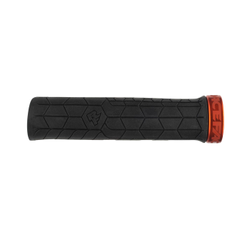 Race Face Getta Grip Lock-On Griff, 30mm, black/orange - Produktbild - 2