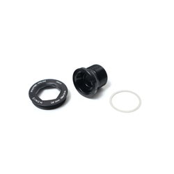 Race Face Cinch Kurbelschraube und Abzieher, M18x15mm, matte black - Produktbild - 1 Race Face Cinch Kurbelschraube und Abzieher, M18x15mm, matte black - Produktbild - 1