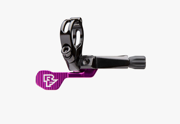 Race Face Turbine R Remote Hebel, purple - Produktbild - 1 Race Face Turbine R Remote Hebel, purple - Produktbild - 1