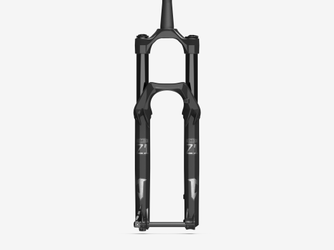 Marzocchi Bomber Z1 Federgabel, 27.5", 160mm, Rail 2.0, 110x15, shiny black - Produktbild - 1
