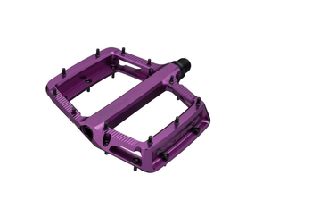 Race Face Turbine Plattform-Pedal, purple - Produktbild - 1