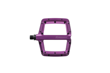 Race Face Turbine Plattform-Pedal, purple - Produktbild - 2