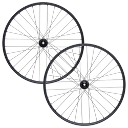 WB185913-01-21433546.jpg Chris King MTN30 AL Disc 6-Loch BOOST Tubeless Ready Laufradsatz, 29", Edelstahl-Lager, 32 L., 110x15mm/148x12mm, SRAM XD, black - Produktbild - 1