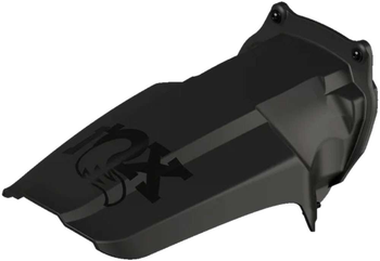Fox 36 Mud Guard Schutzblech long ab 2026 black - Produktbild - 1