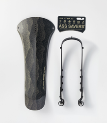 Ass Savers WMS-1 Win Wing MTB, Spritzschutz HR, detour - Produktbild - 1