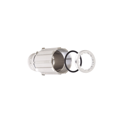 Chris King Freilaufkörper R45 Gen. 4, Shimano HG ohne Lager, Aluminium, silver - Produktbild - 1