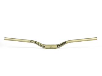 Renthal V3 Fatbar Lite Riser Lenker, 35.0mm, 760x40mm, 7°/5°, gold - Produktbild - 1