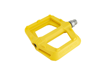 Race Face Ride Plattform-Pedal, yellow - Produktbild - 1