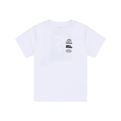 Troy Lee Designs T-Shirt, Overload, white, youth S - Produktbild - 1