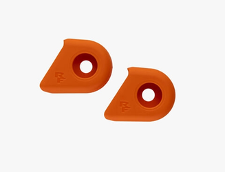 Race Face Crank Boot Kurbelschutz Kit, 2 Stk., Era, orange - Produktbild - 1