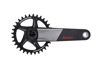 Race Face Era Carbon Kurbel, 160mm, 30mm, red - Produktbild - 1