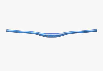 Race Face Turbine Riser Lenker, 35.0, 760x20mm, 8°/5°, blue - Produktbild - 1