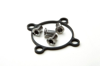 Race Face Spider Kettenblattschrauben, 4 Stk. - Produktbild - 1
