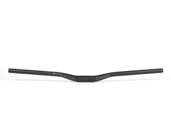 Renthal V3 Fatbar Lite Riser Lenker, 31.8mm, 760x10mm, 7°/5°, black - Produktbild - 1