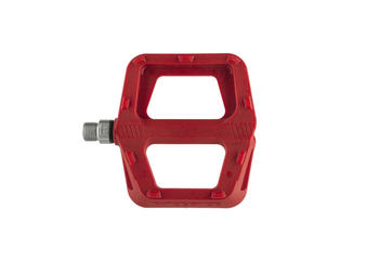 Race Face Ride Plattform-Pedal, red - Produktbild - 2