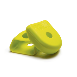 Race Face Crank Boot Kurbelschutz Kit, 2 Stk., small, yellow - Produktbild - 1