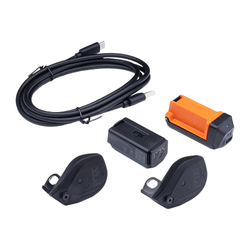 Fox Life Valve Neo Kit, Sensoren/Batterie/Ladegerät/Kabel - Produktbild - 1