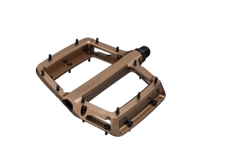 Race Face Turbine Plattform-Pedal, kash money - Produktbild - 1