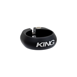 Chris King Sattelklemme, 34.9mm, matte black - Produktbild - 1