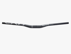 946-00-008-02-01-21434414.jpg Race Face Era Carbon Riser Lenker, 35.0, 760x20mm, 8°/5°, matte ud carbon/grey - Produktbild - 1