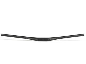 Renthal V3 Fatbar Riser Lenker, 35.0mm, 800x10mm, 7°/5°, black - Produktbild - 1
