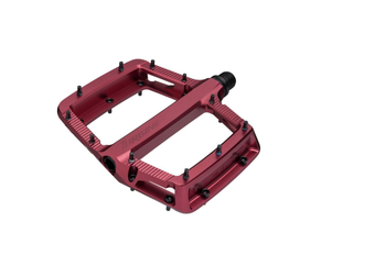 Race Face Turbine Plattform-Pedal, red - Produktbild - 1
