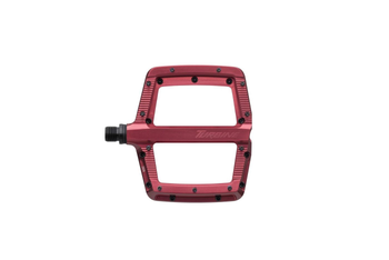 Race Face Turbine Plattform-Pedal, red - Produktbild - 2