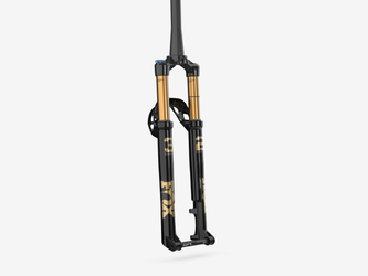 Fox 32 SC Factory Federgabel, Grip SL, 100mm, 29", 3Pos-Adjust, shiny black/kashima - Produktbild - 1