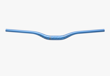 Race Face Turbine Riser Lenker, 35.0, 780x40mm, 8°/5°, blue - Produktbild - 1